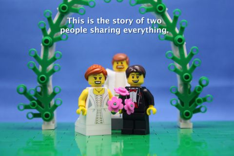 LEGO Family Album 3 by Felix Greco