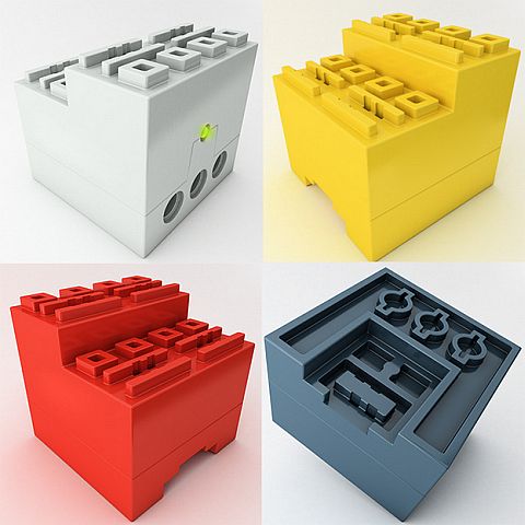 LEGO SmartBrick Remote