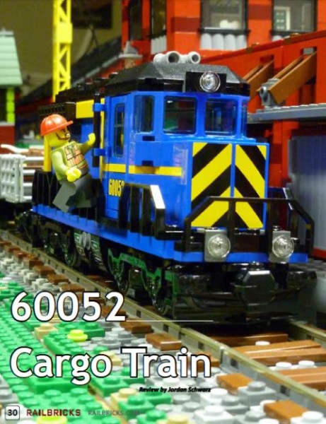 Railbricks – magazine for LEGO train fans