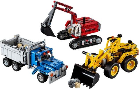#42023 LEGO Technic Construction Crew