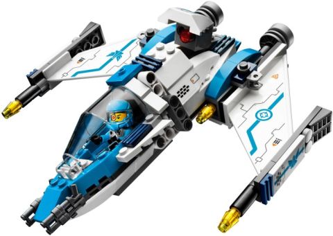 #70701 LEGO Spaceship