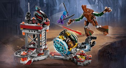 #76020 LEGO Guardians of the Galaxy