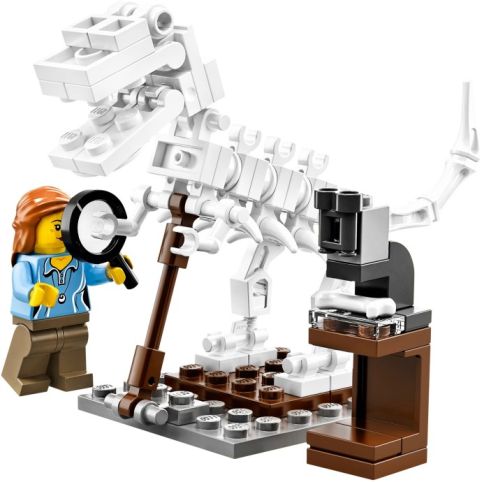 LEGO Ideas Research Institute Review