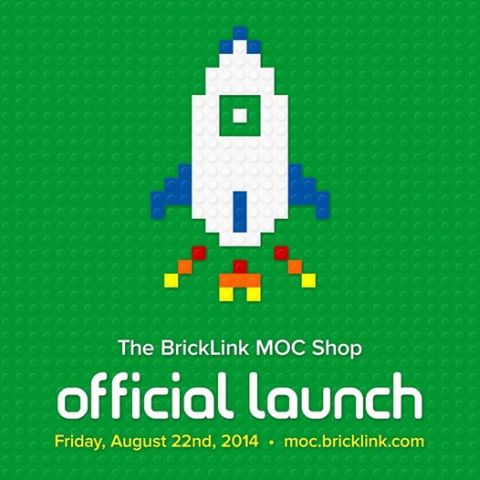 LEGO Marketplace BrickLink MOC Shop