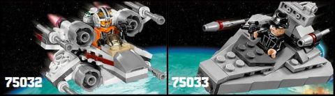 LEGO Star Wars MicroFighters 2