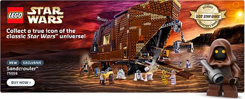 Shop LEGO Star Wars Sets