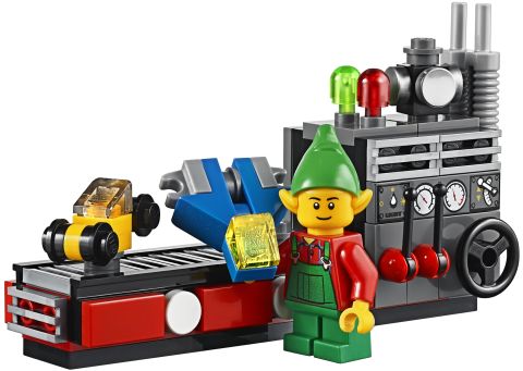 #10245 LEGO Santa's Workshop Elves
