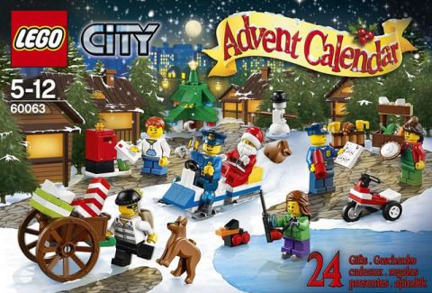 2014 LEGO Advent Calendars