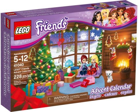 #41040 LEGO Advent Calendar