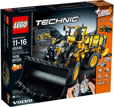 #42030 LEGO Technic Volvo Wheel Loader