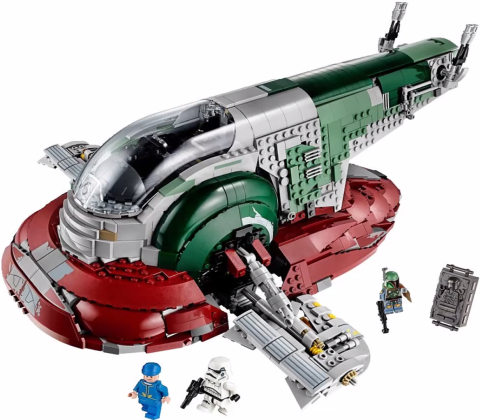 #75060 LEGO Star Wars Slave I