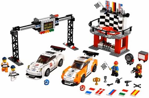 #75912 LEGO Speed Champions