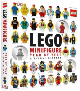 An ideal book for LEGO minifig collectors!