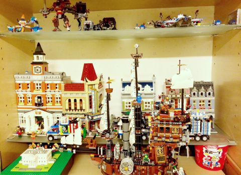 LEGO Collection by Ernest