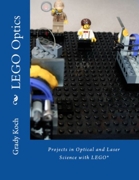 LEGO Optics Book Review