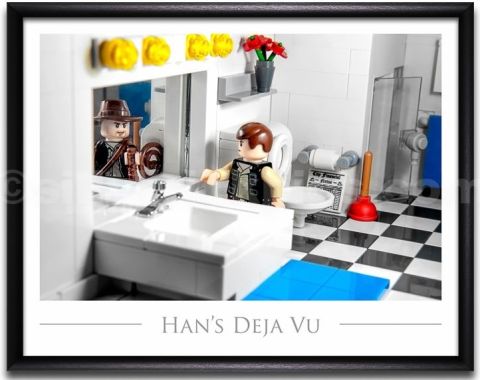 LEGO Poster Room Decor 2