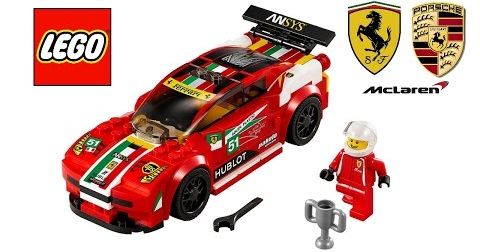 LEGO Speed Champions Pictures