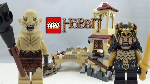 LEGO The Hobbit 2014 Sets Reviews