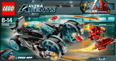 #70162 LEGO Ultra Agents
