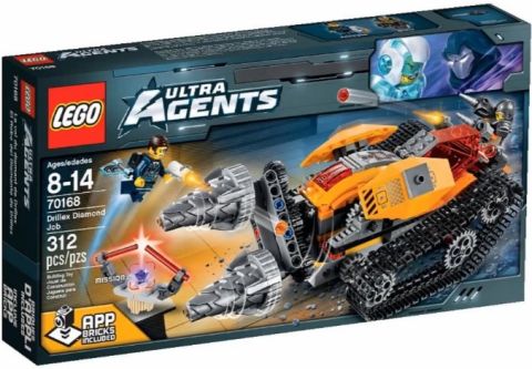 #70168 LEGO Ultra Agents