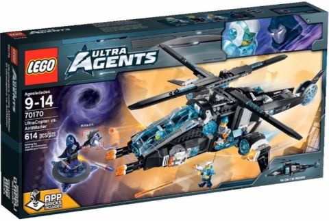 #70170 LEGO Ultra Agents