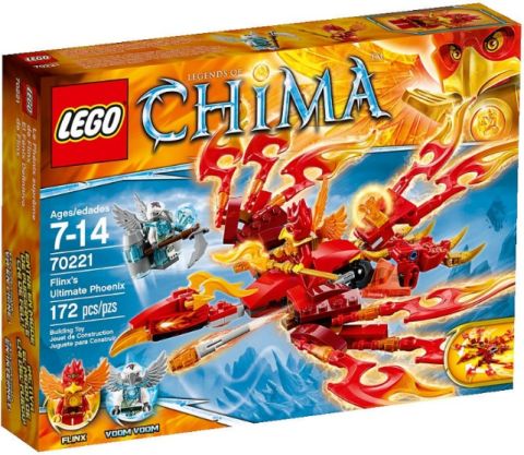 #70221 LEGO Legends of Chima