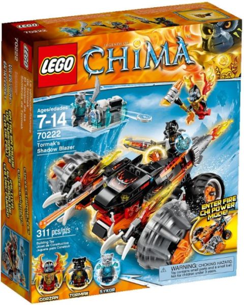 #70222 LEGO Legends of Chima