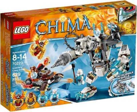 #70223 LEGO Legends of Chima
