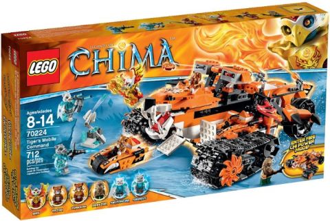 #70224 LEGO Legends of Chima
