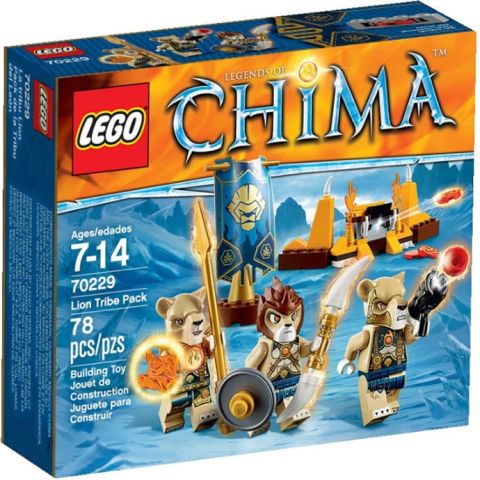 #70229 LEGO Legends of Chima