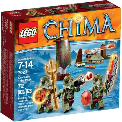 #70231 LEGO Legends of Chima