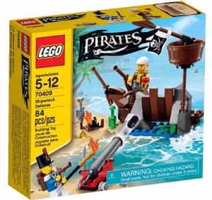 2015 LEGO Pirates sets pictures & details!