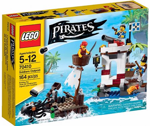 #70410 LEGO Pirates