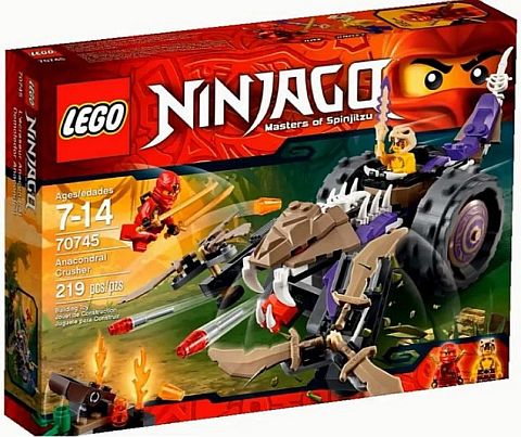 #70745 LEGO Ninjago