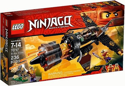 #70747 LEGO Ninjago