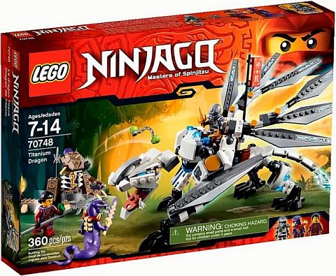 #70748 LEGO Ninjago