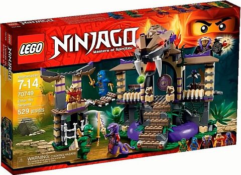 #70749 LEGO Ninjago