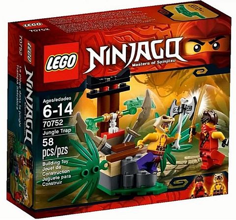 #70752 LEGO Ninjago