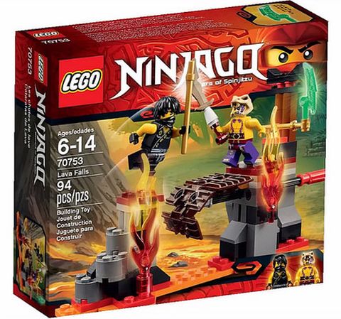 #70753 LEGO Ninjago