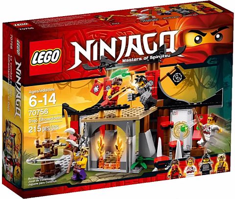 #70756 LEGO Ninjago