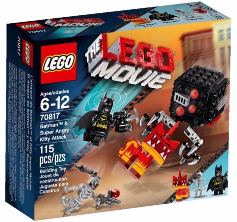 #70817 The LEGO Movie
