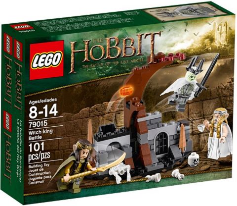 #79015 LEGO The Hobbit Box