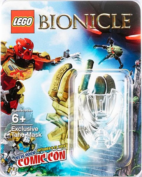 LEGO Bionicle Mask