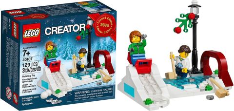 LEGO Holiday Set 2