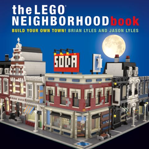 LEGO Neighborhood Book Review