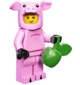 LEGO Series 12 - Piggy