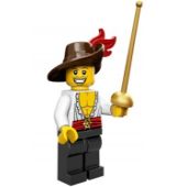 LEGO Series 12 - Pirate