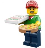 LEGO Series 12 - Pizzaguy