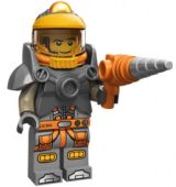 LEGO Series 12 Spaceminer