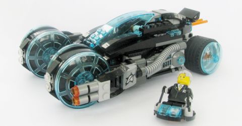 LEGO Ultra Agents Modification 12